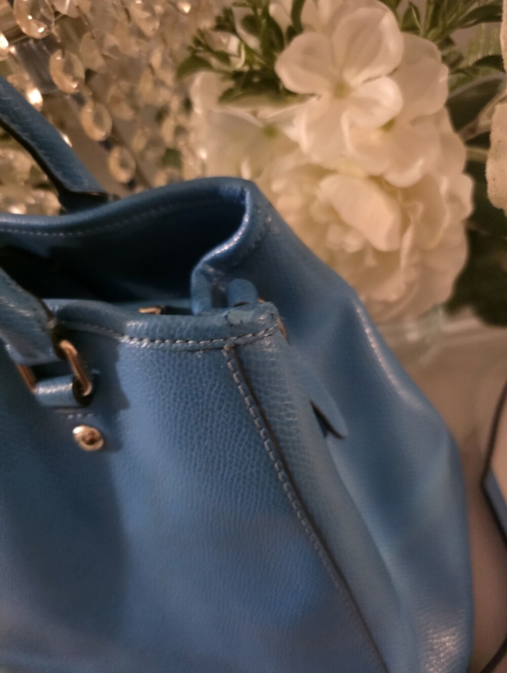 Coach Satchel - Picture 8 of 11